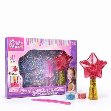 Hair Accessories Decorator