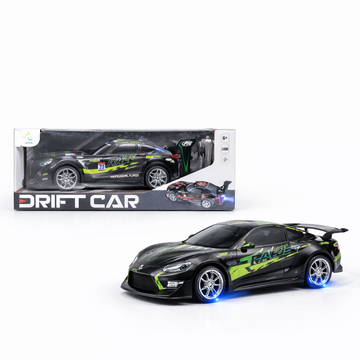 Professional Drift Car