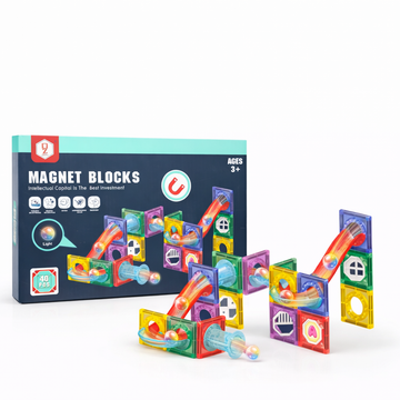 Magnet Blocks (40 PCS)