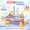 Dreamy DIY Fishing Platform
