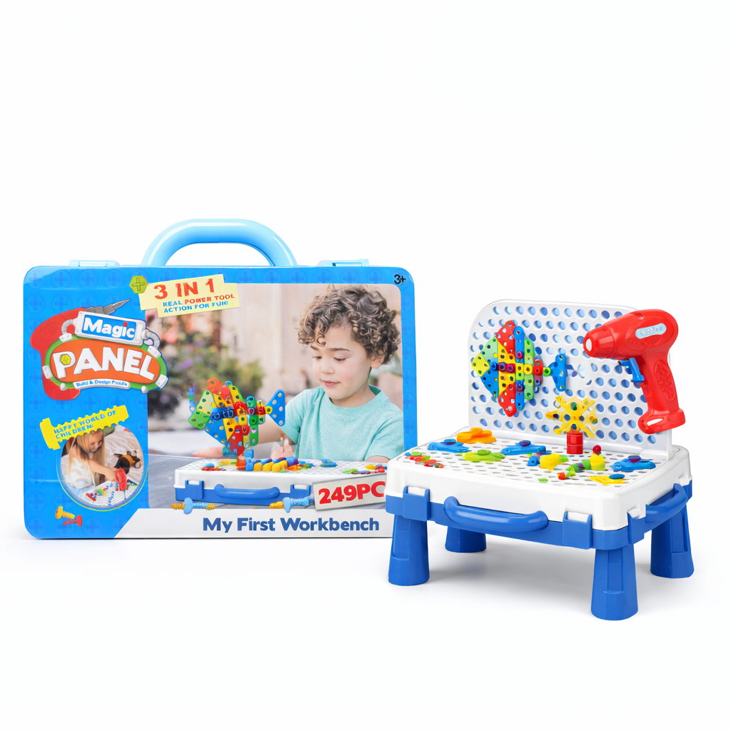 Magic Panel Workbench