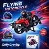 RC Flying Motorcycle