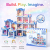DIY Princess Villa