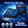 Puzzle Battle Game