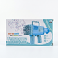 34 Holes Bubble Gun – Automatic Bubble Blaster for Kids