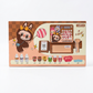 Kids Cash Register Toy Set – Scanner, Microphone &amp