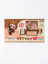 Kids Cash Register Toy Set – Scanner, Microphone &amp