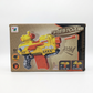 Firestorm 2-in-1 Blaster – Foam Dart Gun &amp; Water Shooter for Kids (16 Darts)