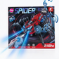 Remote Control Spider Toy – 2.4GHz RC Spider with Lights, Music &amp; 360° Spinning Action