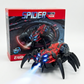 Remote Control Spider Toy – 2.4GHz RC Spider with Lights, Music &amp; 360° Spinning Action
