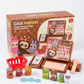 Kids Cash Register Toy Set – Scanner, Microphone &amp