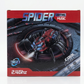 Remote Control Spider Toy – 2.4GHz RC Spider with Lights, Music &amp; 360° Spinning Action