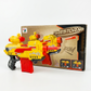Firestorm 2-in-1 Blaster – Foam Dart Gun &amp; Water Shooter for Kids (16 Darts)