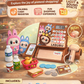 Kids Cash Register Toy Set – Scanner, Microphone &amp