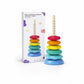 Rainbow Spinning Tower
