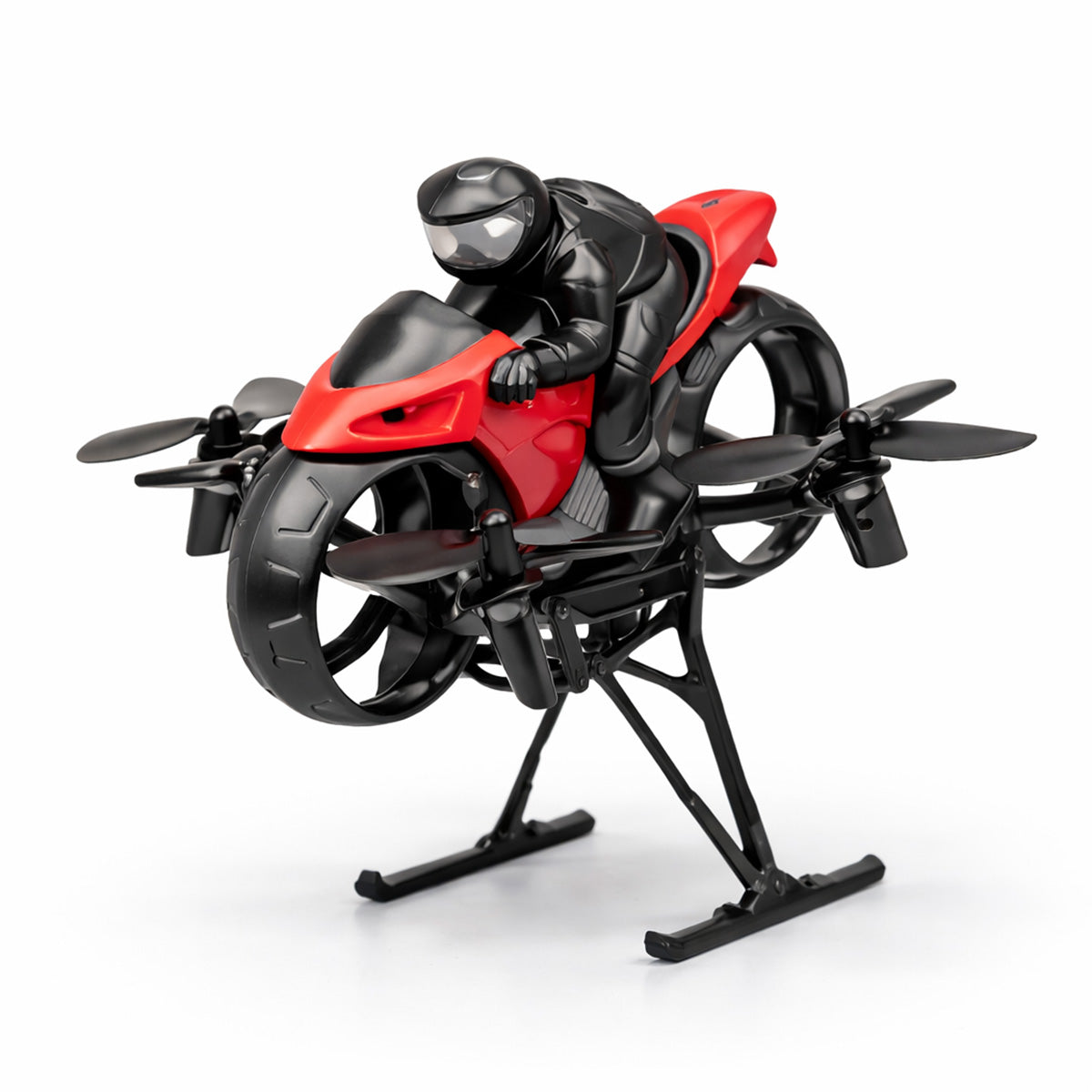 RC Flying Motorcycle