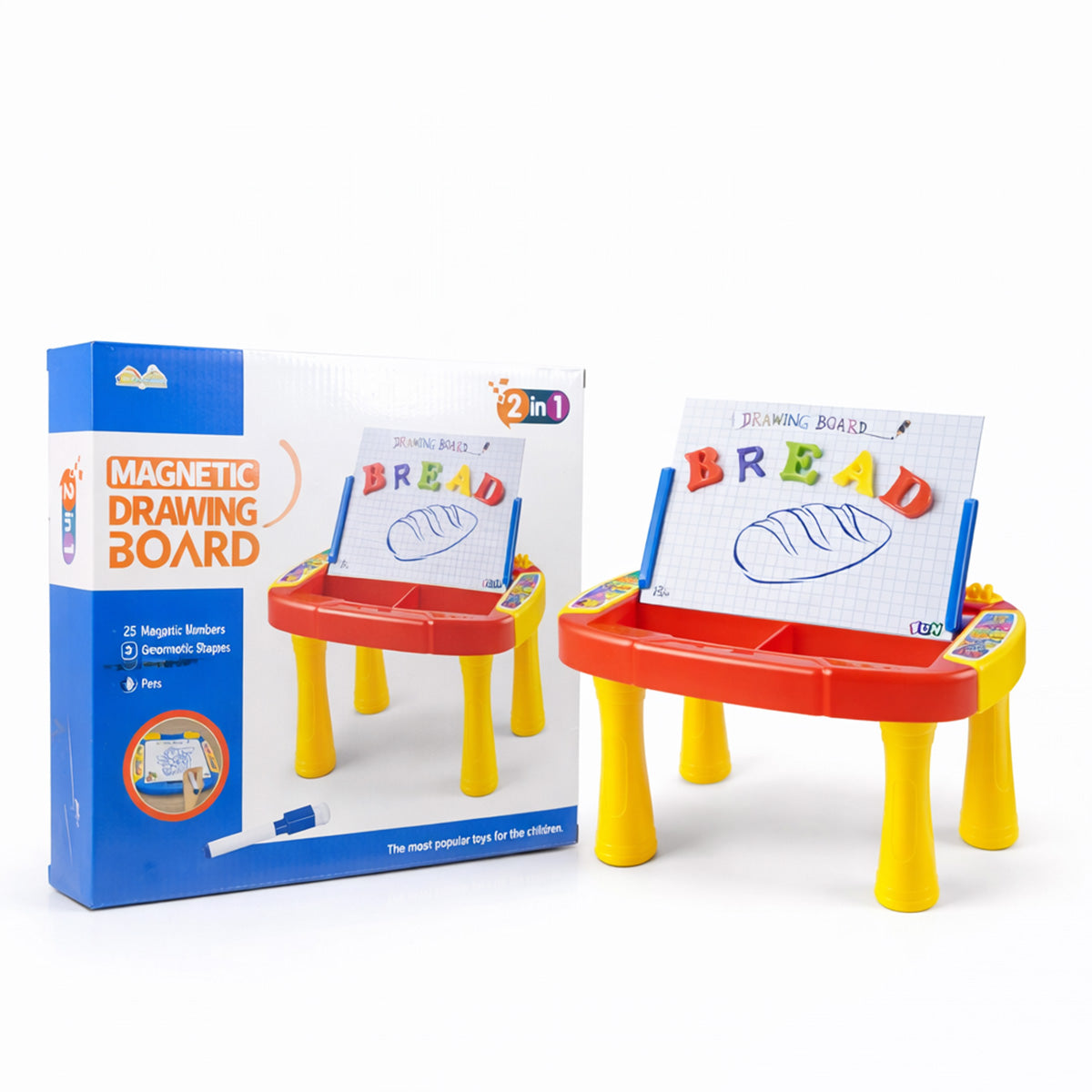 Magnetic Drawing Board