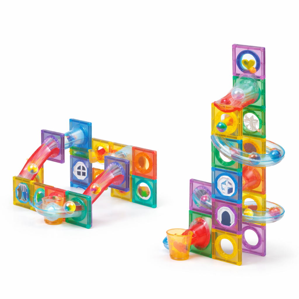 Magnet Blocks (40 PCS)