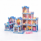 DIY Princess Villa
