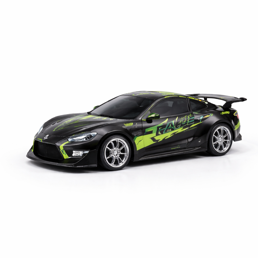 Professional Drift Car