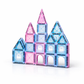 Magic Magnetic Building Set