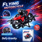 RC Flying Motorcycle