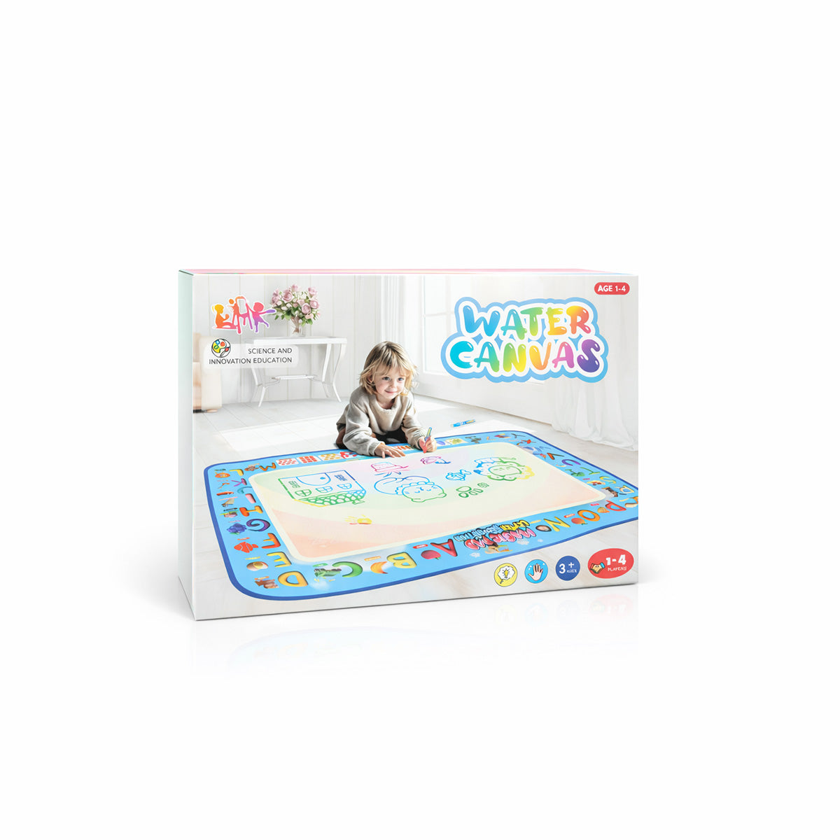 Water Canvas Magic Pad