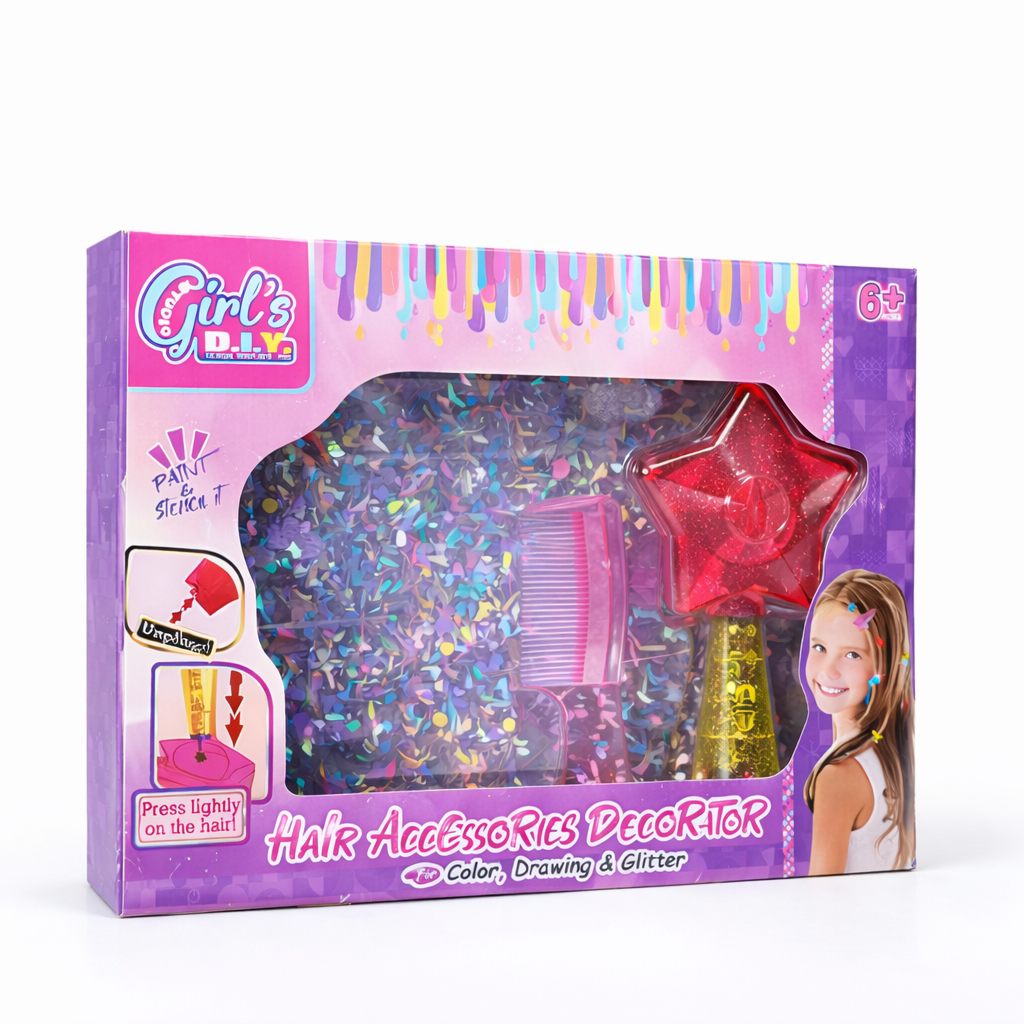 Hair Accessories Decorator
