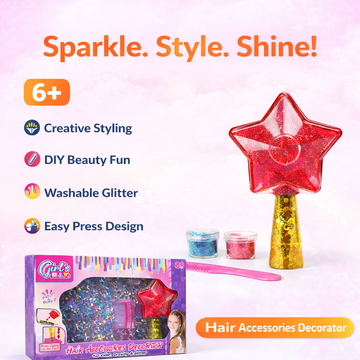 Hair Accessories Decorator