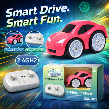 Magic Induction RC Car