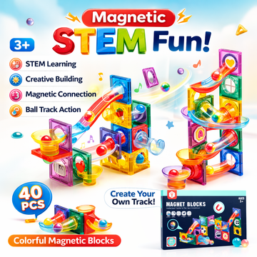Magnet Blocks (40 PCS)
