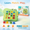 Dinosaur Pairing Shape