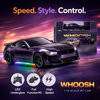 Classic Retro Drift Car