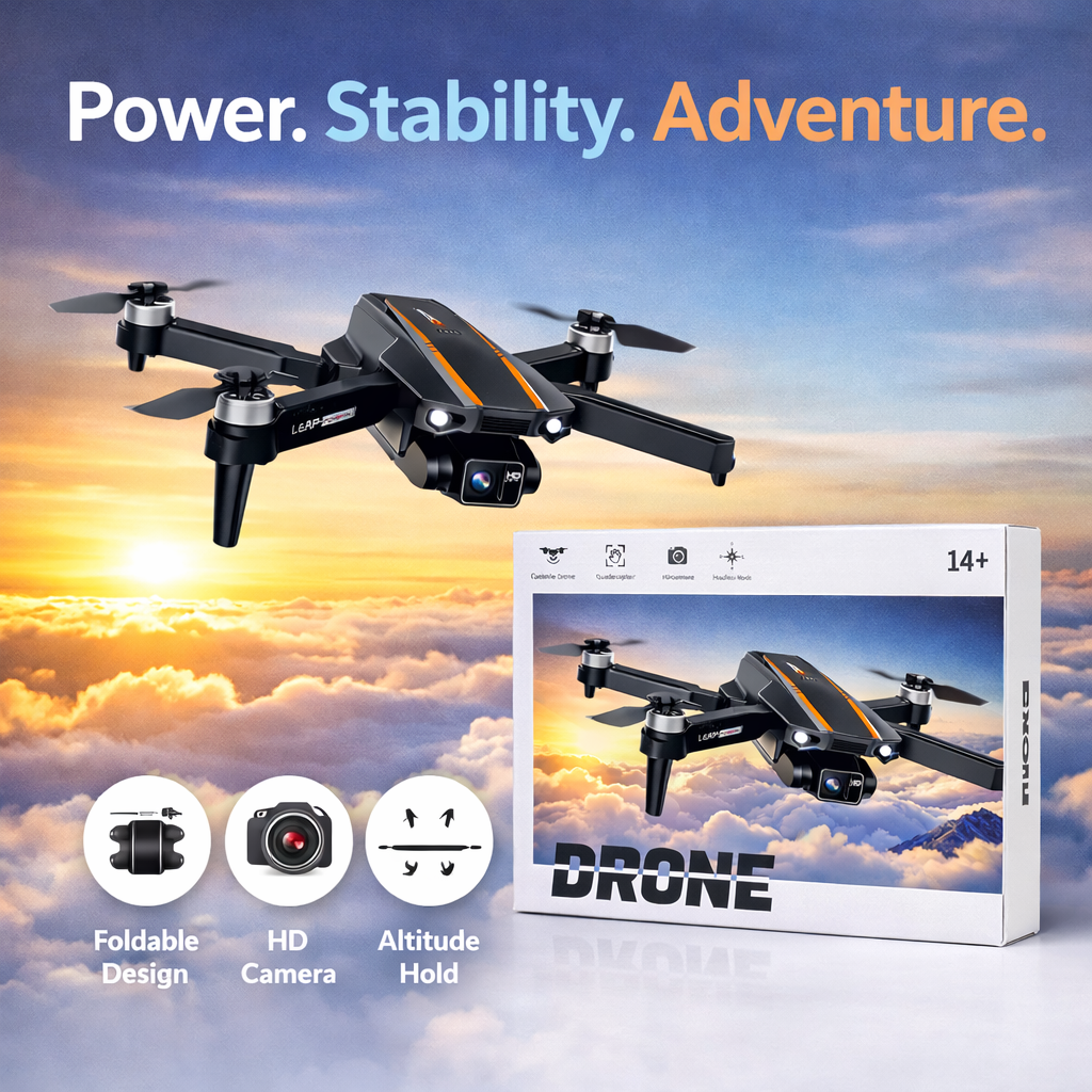 Smart Drone H30