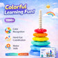 Rainbow Spinning Tower