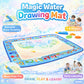 Water Canvas Magic Pad