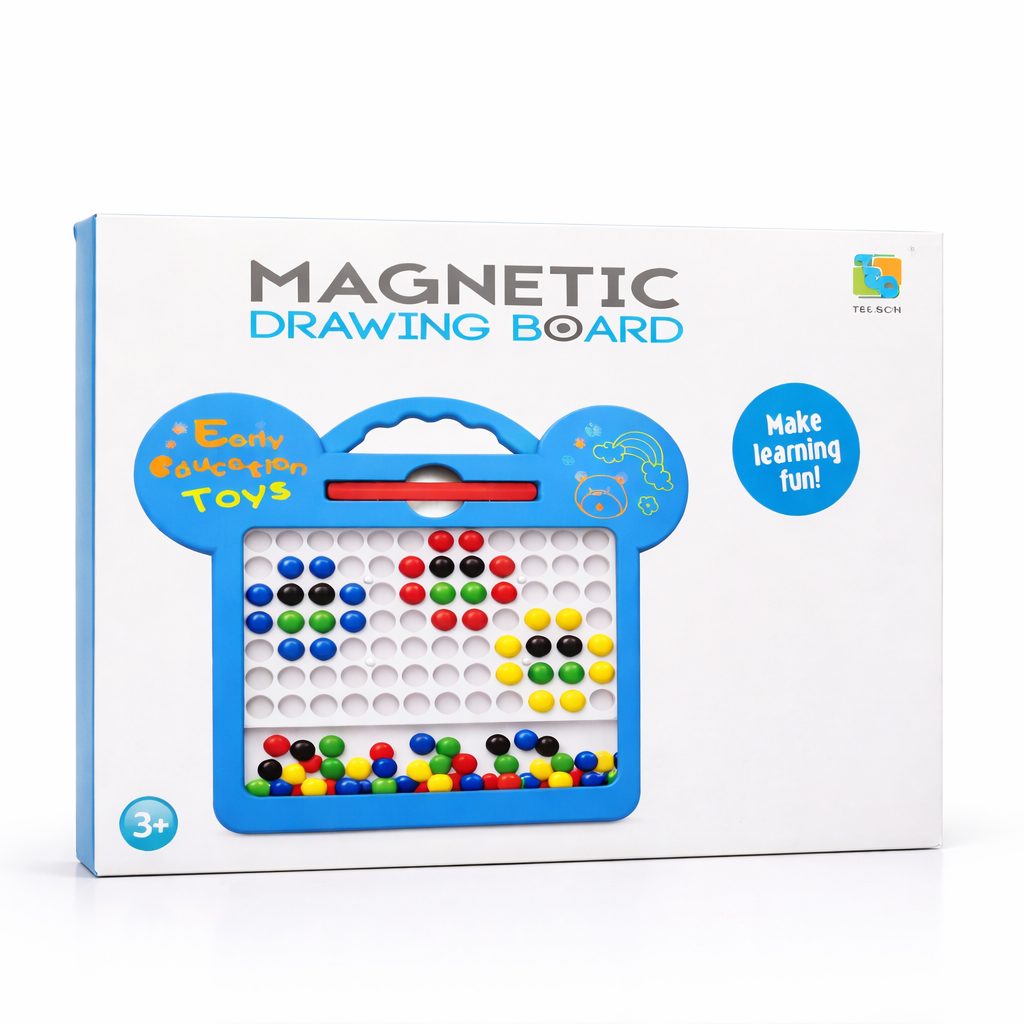 Magnetic Drawing Board Table